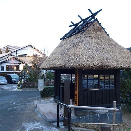 Ryokan Yunosako Минамиогуни Экстерьер фото