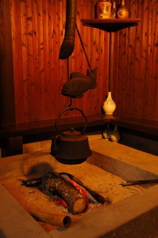 Ryokan Yunosako Минамиогуни Экстерьер фото