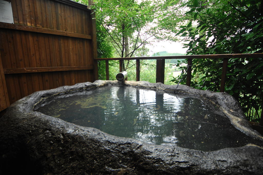 Ryokan Yunosako Минамиогуни Экстерьер фото