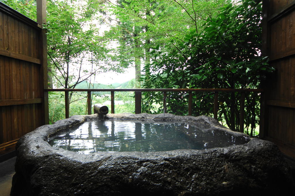 Ryokan Yunosako Минамиогуни Экстерьер фото