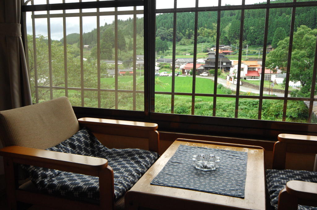 Ryokan Yunosako Минамиогуни Экстерьер фото