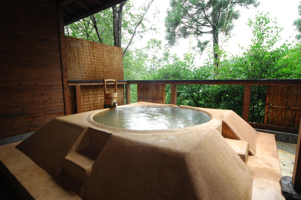 Ryokan Yunosako Минамиогуни Экстерьер фото