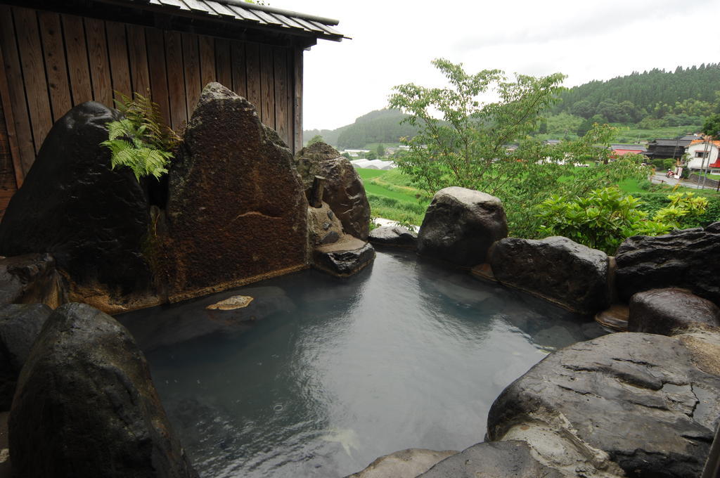Ryokan Yunosako Минамиогуни Экстерьер фото