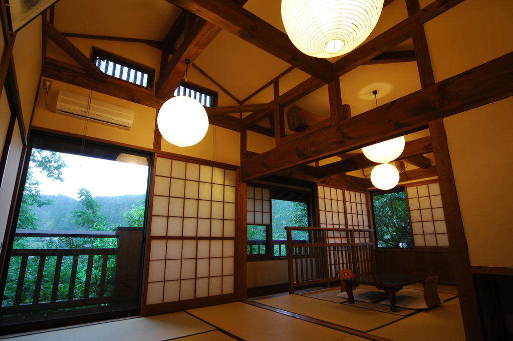 Ryokan Yunosako Минамиогуни Номер фото